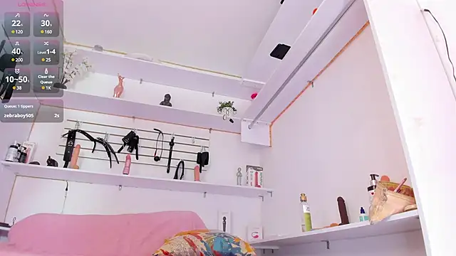 Alejandra Dunn online show from 31, 1, 2025