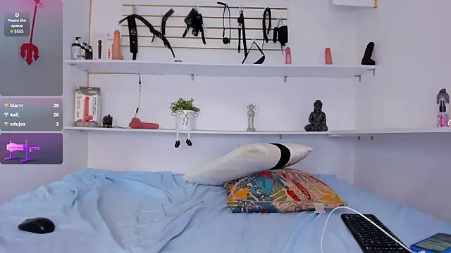 Alejandra Dunn online show from 23, 2, 2025