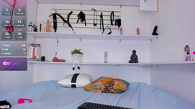 Alejandra Dunn online show from 23, 2, 2025