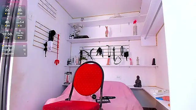 Alejandra Dunn online show from 25, 2, 2025