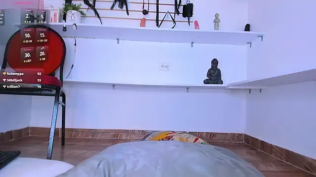 Alejandra Dunn online show from 25, 2, 2025