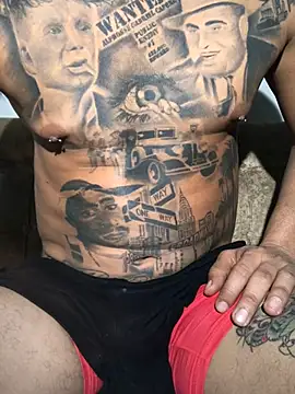 CristopherSexyBoy online show from 16, 3, 2025