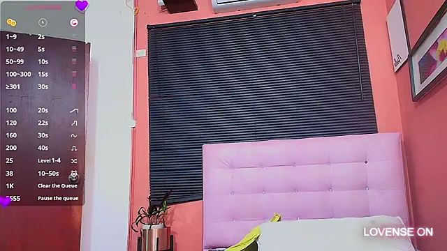 Snapshot of MiissBNasty chatting on 7, 2, 2025 MiissBNasty online show from 7, 2, 2025