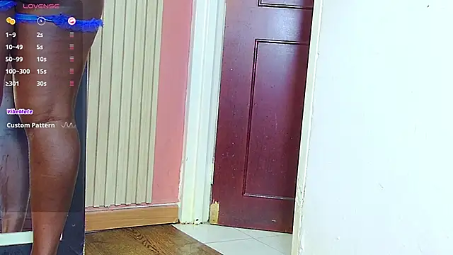 Snapshot of MiissBNasty chatting on 18, 9, 2025 MiissBNasty online show from 18, 9, 2025