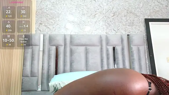 MiissBNasty online show from 8, 2, 2026