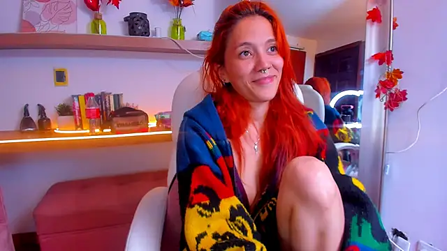 Irina bx online show from 17, 12, 2024