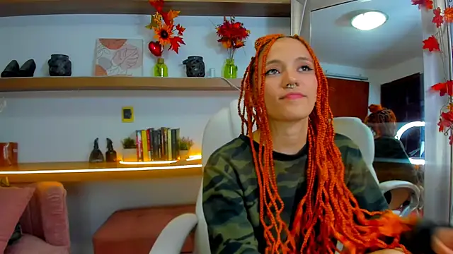 Irina bx online show from 18, 12, 2024