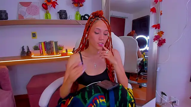 Irina bx online show from 19, 12, 2024