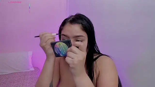 Oriana Guzman online show from 21, 2, 2026