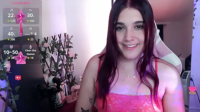 Snapshot of Magic-Smilee chatting on 3, 3, 2026 Magic-Smilee online show from 3, 3, 2026