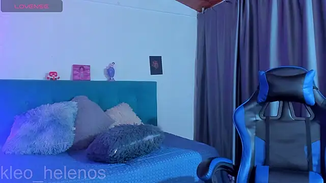 Snapshot of kleo_helenos chatting on 17, 5, 2026 kleo helenos online show from 17, 5, 2026