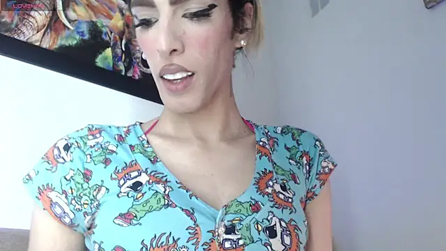 Manchita96  online show from 11, 1, 2026