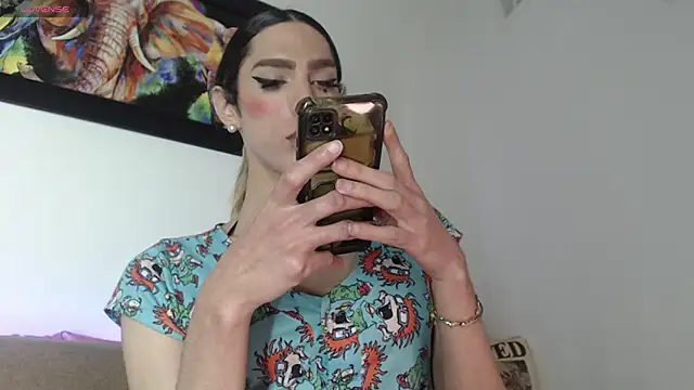 Manchita96  online show from 6, 2, 2026