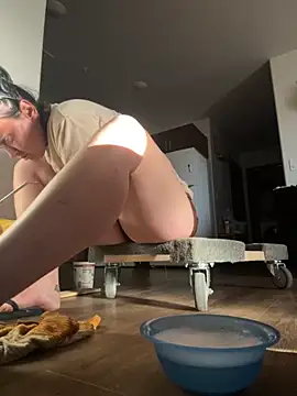 Snapshot of SexyB214 chatting on 5, 10, 2025 SexyB214 online show from 5, 10, 2025