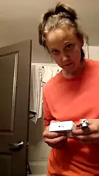 SexyB214 online show from 26, 3, 2026