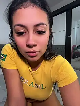 Miss Racheal BR online show from 24, 6, 2026