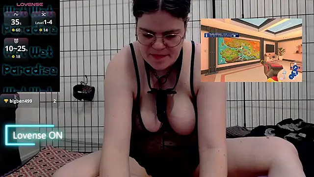 Ori Slave online show from 29, 6, 2026