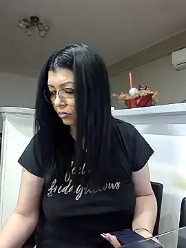 Milf Abigail online show from 31, 1, 2025