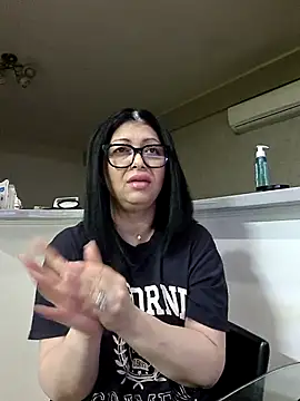 Milf Abigail online show from 9, 5, 2026