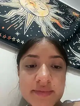 Alicia ALICIA online show from 6, 12, 2024