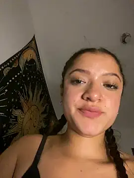 Alicia ALICIA online show from 16, 3, 2025