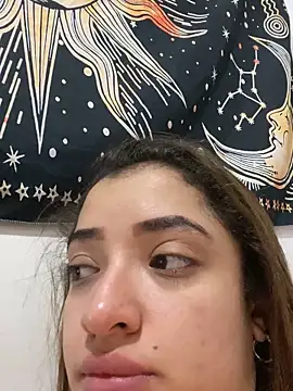 Alicia ALICIA online show from 11, 3, 2026