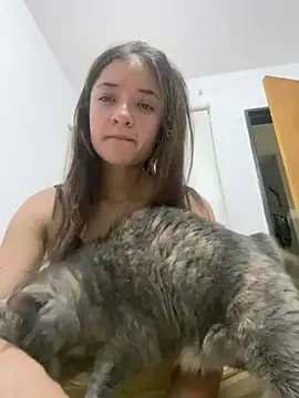 Alicia ALICIA online show from 10, 5, 2026