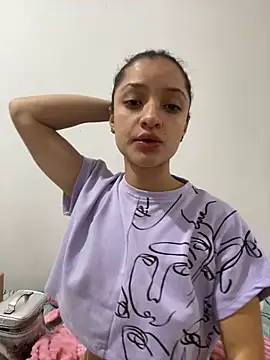 Snapshot of Alicia_ALICIA chatting on 17, 6, 2026 Alicia ALICIA online show from 17, 6, 2026