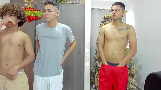 badguyss bisex online show from 27, 12, 2024