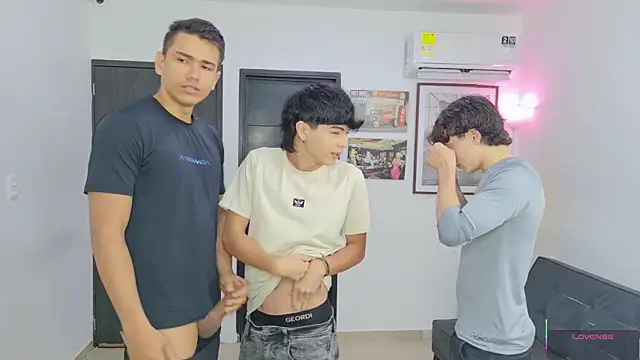 badguyss bisex online show from 15, 6, 2026