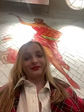 LadyTatiana Madam online show from 7, 12, 2024