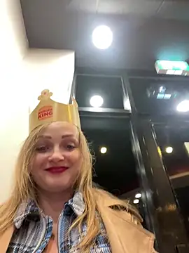 LadyTatiana Madam online show from 10, 1, 2025