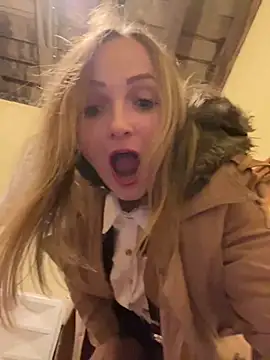 LadyTatiana Madam online show from 12, 1, 2025