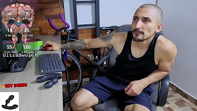 Marck Muscle online show from 21, 2, 2026