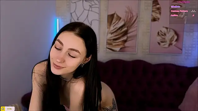 Snapshot of CosmicFaye chatting on 4, 12, 2024 CosmicFaye online show from 4, 12, 2024