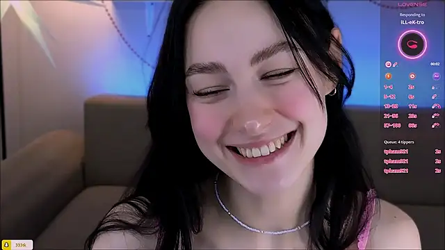 Snapshot of CosmicFaye chatting on 29, 12, 2024 CosmicFaye online show from 29, 12, 2024