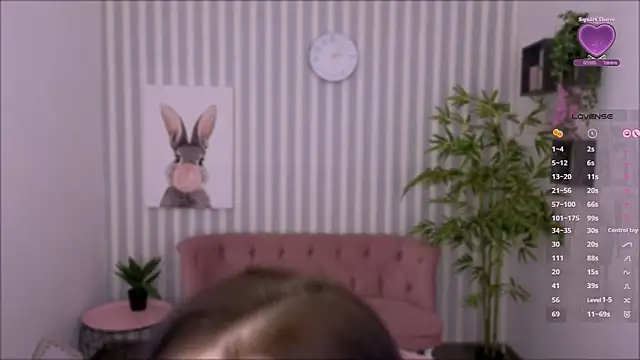 Snapshot of CosmicFaye chatting on 7, 2, 2025 CosmicFaye online show from 7, 2, 2025