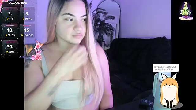 Snapshot of MelSaunders chatting on 10, 1, 2026 MelSaunders online show from 10, 1, 2026