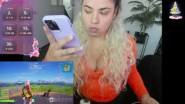 Snapshot of MelSaunders chatting on 31, 1, 2026 MelSaunders online show from 31, 1, 2026