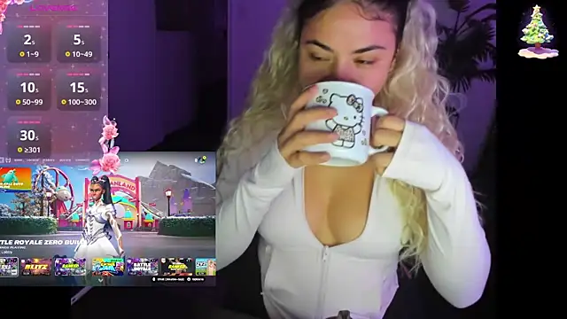 Snapshot of MelSaunders chatting on 4, 2, 2026 MelSaunders online show from 4, 2, 2026