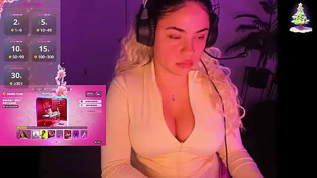 Snapshot of MelSaunders chatting on 6, 2, 2026 MelSaunders online show from 6, 2, 2026