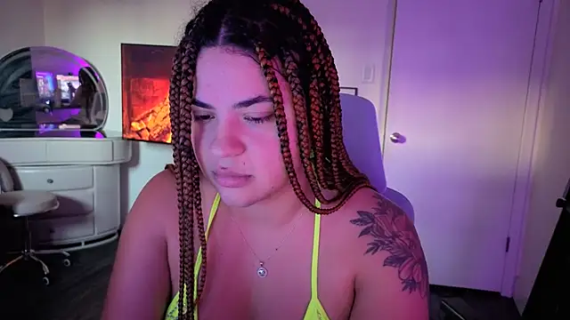 MelSaunders online show from 20, 7, 2026
