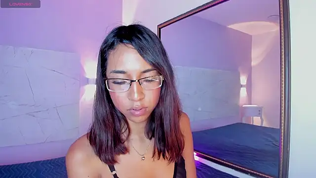 AbrilBrent online show from 28, 12, 2024