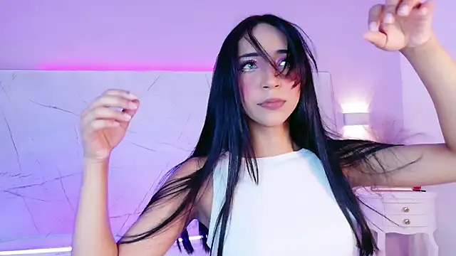 Snapshot of AbrilBrent chatting on 1, 2, 2026 AbrilBrent online show from 1, 2, 2026