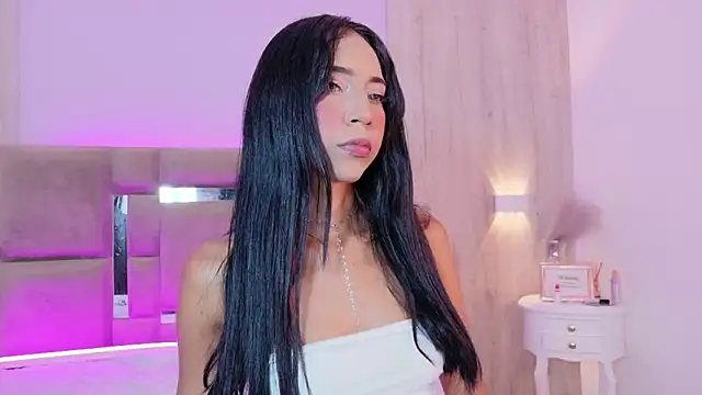 Snapshot of AbrilBrent chatting on 25, 2, 2026 AbrilBrent online show from 25, 2, 2026