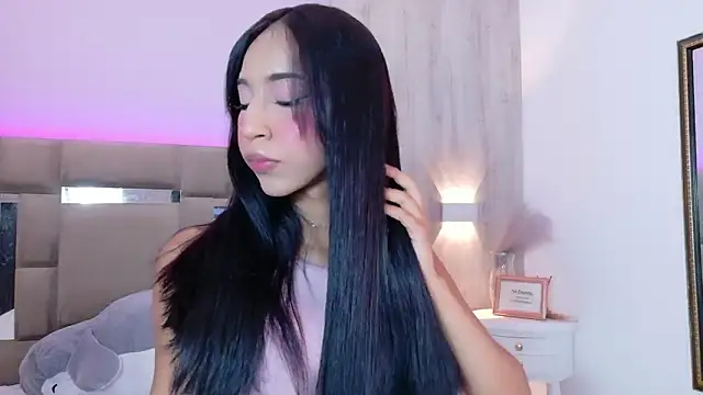 Snapshot of AbrilBrent chatting on 27, 2, 2026 AbrilBrent online show from 27, 2, 2026