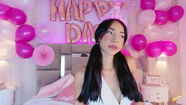 Snapshot of AbrilBrent chatting on 25, 3, 2026 AbrilBrent online show from 25, 3, 2026