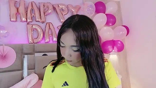 Snapshot of AbrilBrent chatting on 26, 3, 2026 AbrilBrent online show from 26, 3, 2026