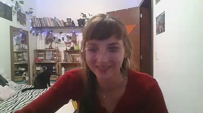 Snapshot of SweetyBabyDemon chatting on 8, 12, 2024 SweetyBabyDemon online show from 8, 12, 2024