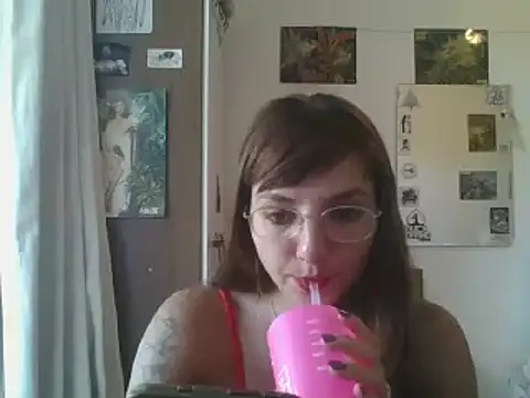 Snapshot of SweetyBabyDemon chatting on 13, 1, 2025 SweetyBabyDemon online show from 13, 1, 2025